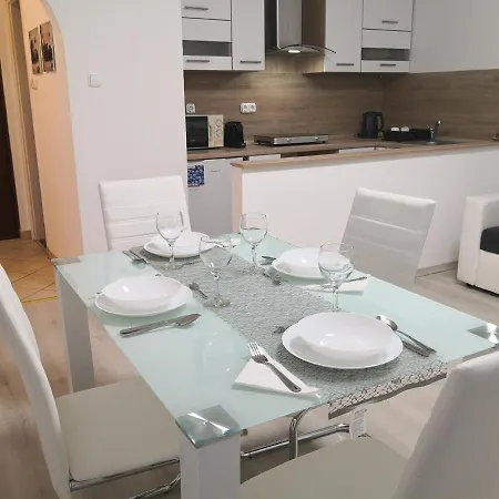 Apartment Oasis Szeged