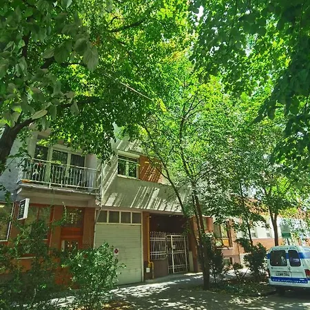 Oasis Apartment