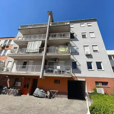 Oasis Apartment Szeged